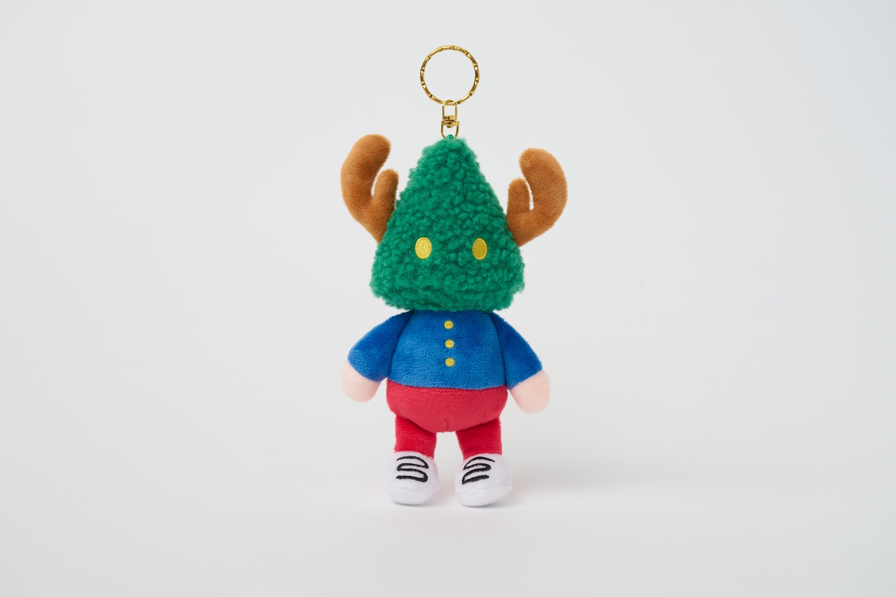 Yuichi Hirako soft toy Keyring 01 | Yuichi Hirako Shop